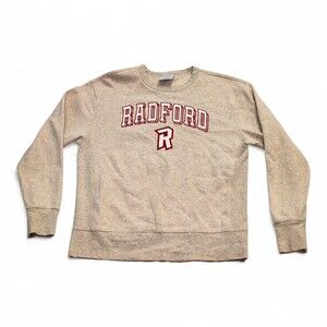 Champion Women's Radford Crewneck Sweatshirt Size L